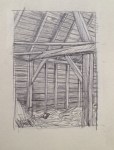 Barn Arch Drawing