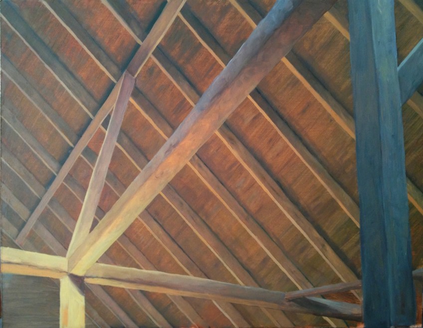 Barn Ceiling