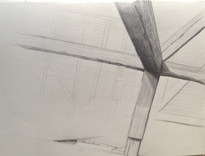 Old Loft Study
