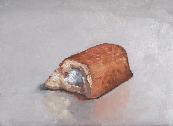 Twinkie Painting